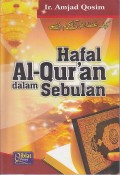 HAFAL AL-QUR`AN DALAM SEBULAN