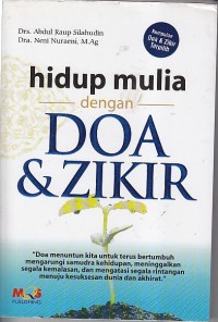 HIDUP MULIA DENGAN DOA & ZIKIR