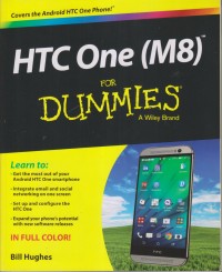 HTC ONE(M8) FOR DUMMIES