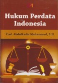 HUKUM PERDATA INDONESIA