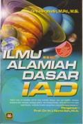 ILMU ALAMIAH DASAR IAD