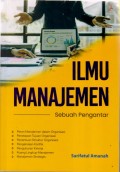 ILMU MANAJEMEN