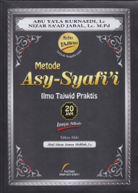 Metode Asy-Syafi'i
Ilmu Tajwid Praktis