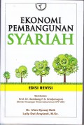 EKONOMI PEMBANGUNAN SYARIAH
EDISI REVISI