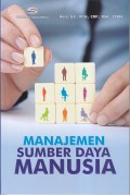 MANAJEMEN SUMBER DAYA MANUSIA