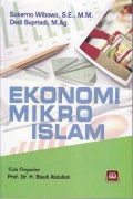 EKONOMI MIKRO ISLAM