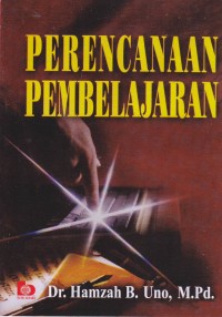 PERENCANAAN PEMBELAJARAN