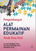 Pengembangan ALAT PERMANEN EDUKATIF Anak Usia Dini