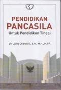 PENDIDIKAN PANCASILA Untuk Pendidikan Tinggi