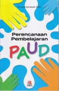 Perencanaan Pembelajaran PAUD