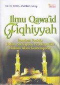 ILMU QAWAI'ID FIQHIYYAH