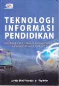 TEKHNOLOGI INFORMASI PENDIDIKAN
Membahas materi dasar tekhnologi informasi yang wajib dikuasai Pemulai TI