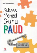 Sukses Menjadi Guru PAUD