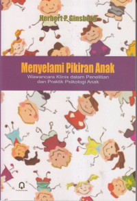 Menyelami Pikiran Anak