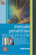 METODE PENELITIAN KUALITATIF