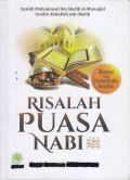 RISALAH PUASA NABI