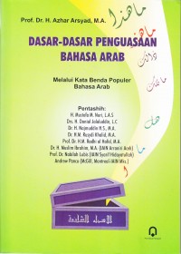 DASAR-DASAR PENGUASAAN BAHASA ARAB