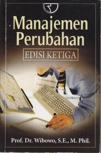 MANAJEMEN PERUBAHAN