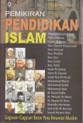 PEMIKIRAN PENDIDIKAN ISLAM