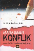 MANAJEMEN KONFLIK