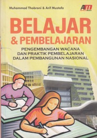 BELAJAR & PEMBELAJARAN