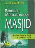 PANDUAN MEMAKMURKAN MESJID