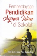 PEMBERDAYAAN PENDIDIKAN AGAMA ISLAM DI SEKOLAH