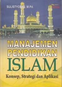 MANAJEMEN PENDIDIKAN ISLAM