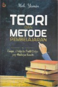 TEORI DAN METODE PEMBELAJARAN