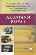 AKUNTANSI BIAYA 1