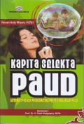 KAPITA SELEKTA PAUD