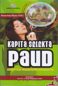 KAPITA SELEKTA PAUD