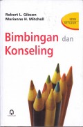 BIMBINGAN DAN KONSELING