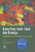 KONSELING ANAK-ANAK DAN REMAJA