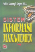 SISTEM INFORMASI MANAJEMEN