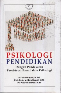 PSIKOLOGI PENDIDIKAN