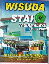 WISUDA STAI TASIKMALAYA TAHUN 2012