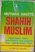 MUTIARA HADITS SHAHIH MUSLIM