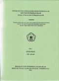 FUNGSI MANUSIA SEBAGAI KHALIFAH DI BUMI DALAM KONTEKS PENDIDIKAN ISLAM (Kajian Al-Quran Surat Al-Baqarah ayat 30)