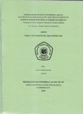 INTERNALISASI NILAI-NILAI PENDIDIKAN AKHLAK DALAM KITAB AL-AKHLAK LIL BANIN JILID I MELALUI KEGIATAN SANTRI DI PONDOK PESANTREN AL-KHOERIYAH CIHERANG (Penelitian di Pondok Pesantren Al-Khoeriyah Yayasan Pendidikan KH.Fakhrudin Ciherang Cibereum Tasikmalaya)