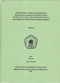 PENGARUH MINAT SISWA DALAM KEGIATAN MUDZAKARAH TERHADAP HASIL BELAJARNYA (Penelitian pada Mata Pelajaran Al-Qur'an Hadist di MTs Al-Muawar Desa Lengkongbarang Kecamatan Cikatomas Kabupaten Taskmalaya).