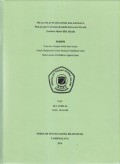 NILAI-NILAI PLURALISME DALAM MATA PELAJARAN SEJARAH KEBUDAYAAN ISLAM
(Analisis Materi SKI Aliyah)