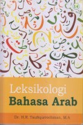 Leksikologi Bahasa Arab