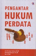 PENGANTAR HUKUM PERDATA