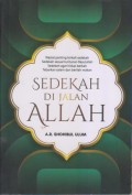 SEDEKAH DI JALAN ALLAH