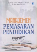 MANAJEMEN PEMASARAN PENDIDIKAN