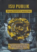 ISU PUBLIK DALAM PERSPEKTIF MAHASISWA