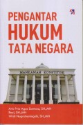 PENGANTAR HUKUM TATA NEGARA