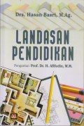 LANDASAN PENDIDIKAN