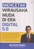 MENCETAK WIRAUSAHA MUDA DI ERA DIGITAL 5.0